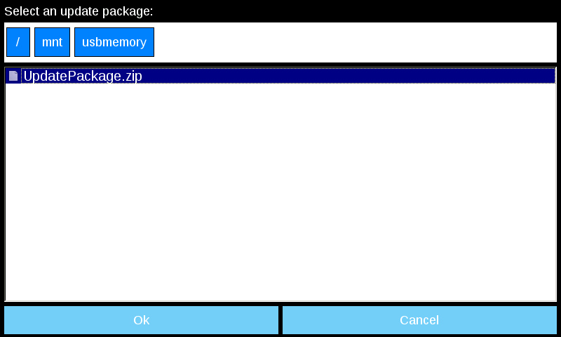 Runtime Installation